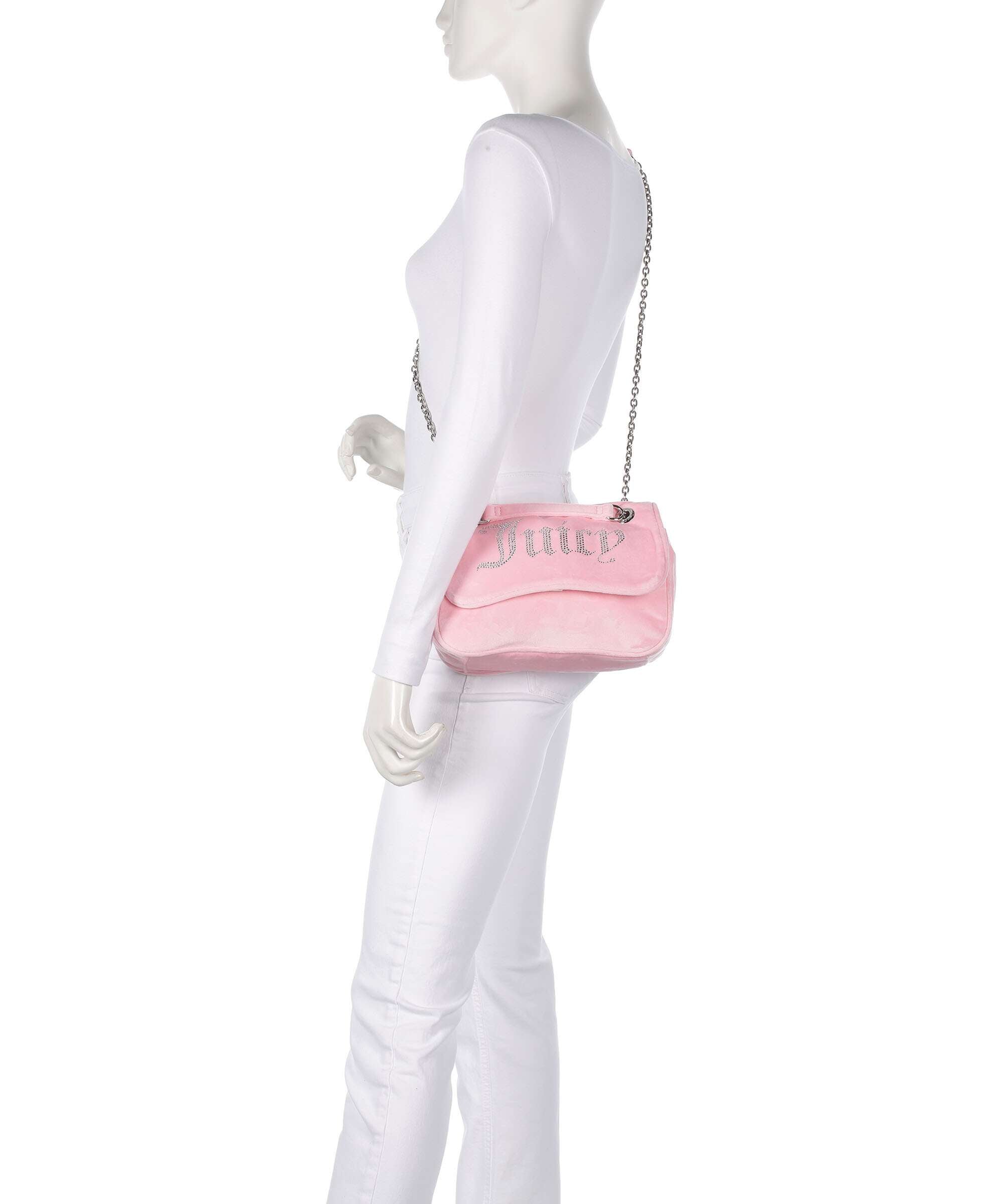 Juicy Couture Kimberly Shoulder bag juicy pink