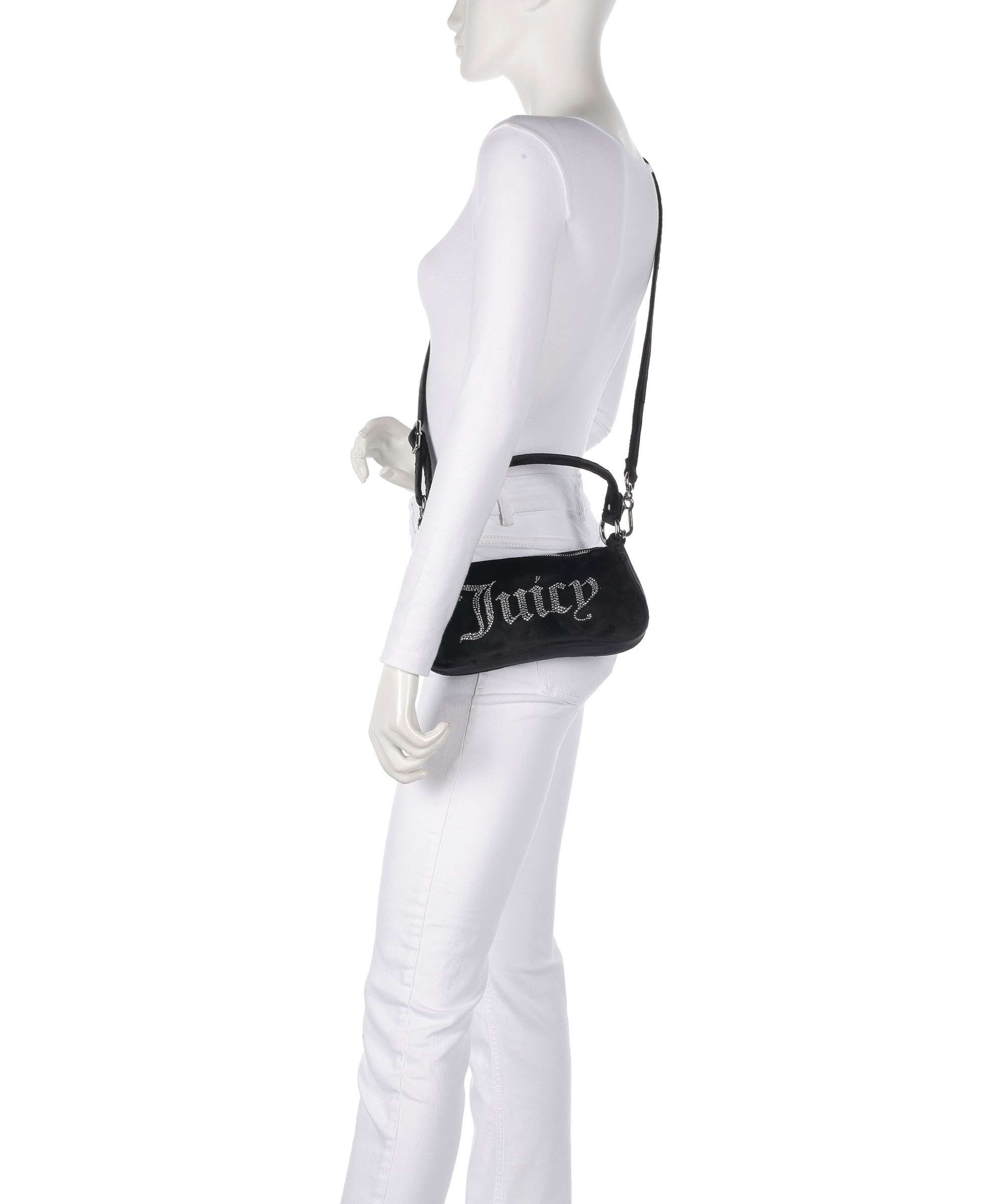 Juicy Couture Kimberly S Shoulder bag black