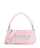 Juicy Couture Kimberly S Sac porté épaule juicy pink