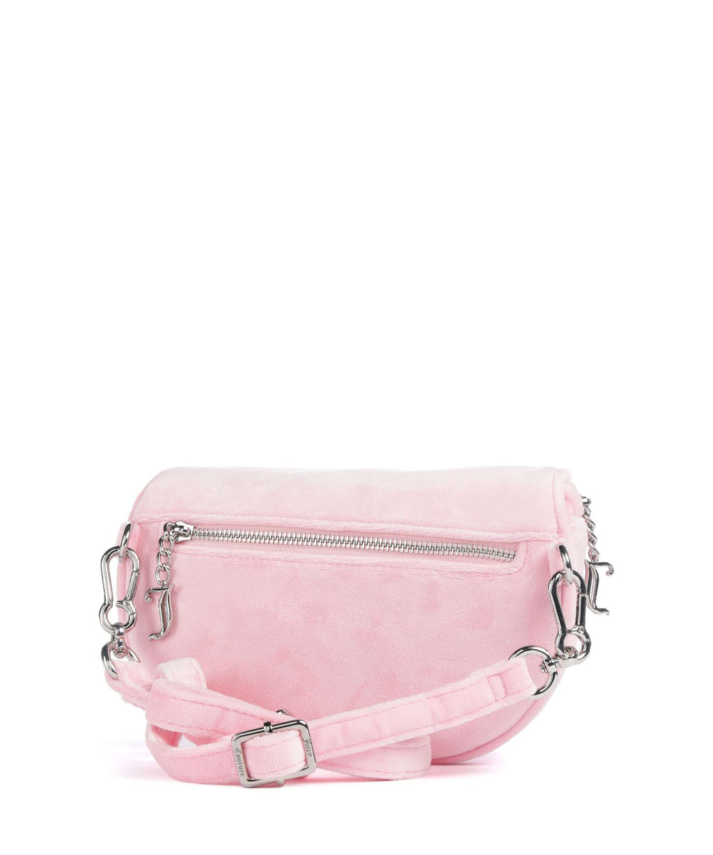 Juicy Couture Kimberly Fanny pack juicy pink