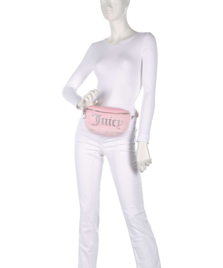 Juicy Couture Kimberly Fanny pack juicy pink