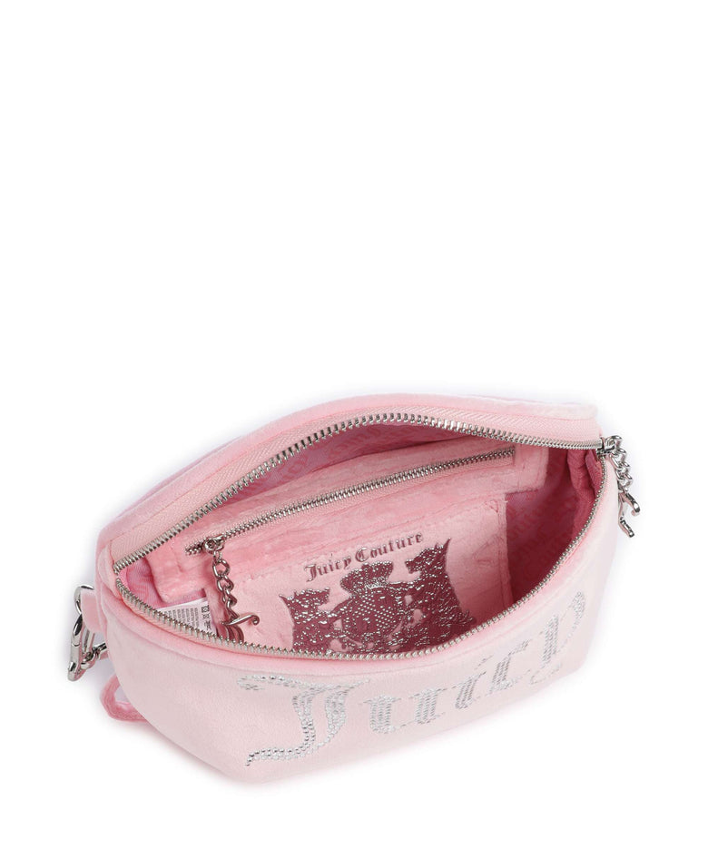 Juicy Couture Kimberly Fanny pack juicy pink