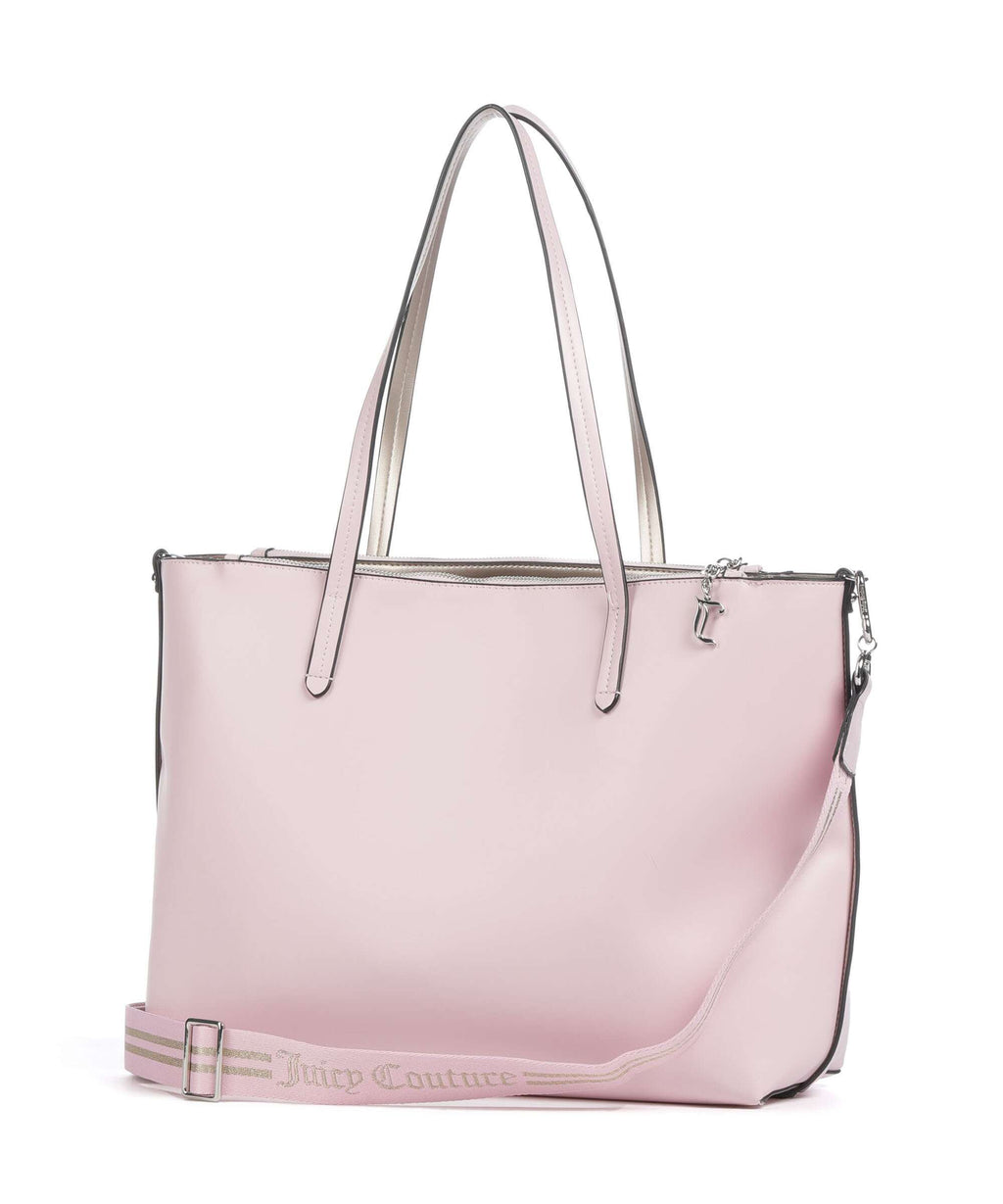 Juicy Couture Lucy L Tote bag cherry blossom/gold