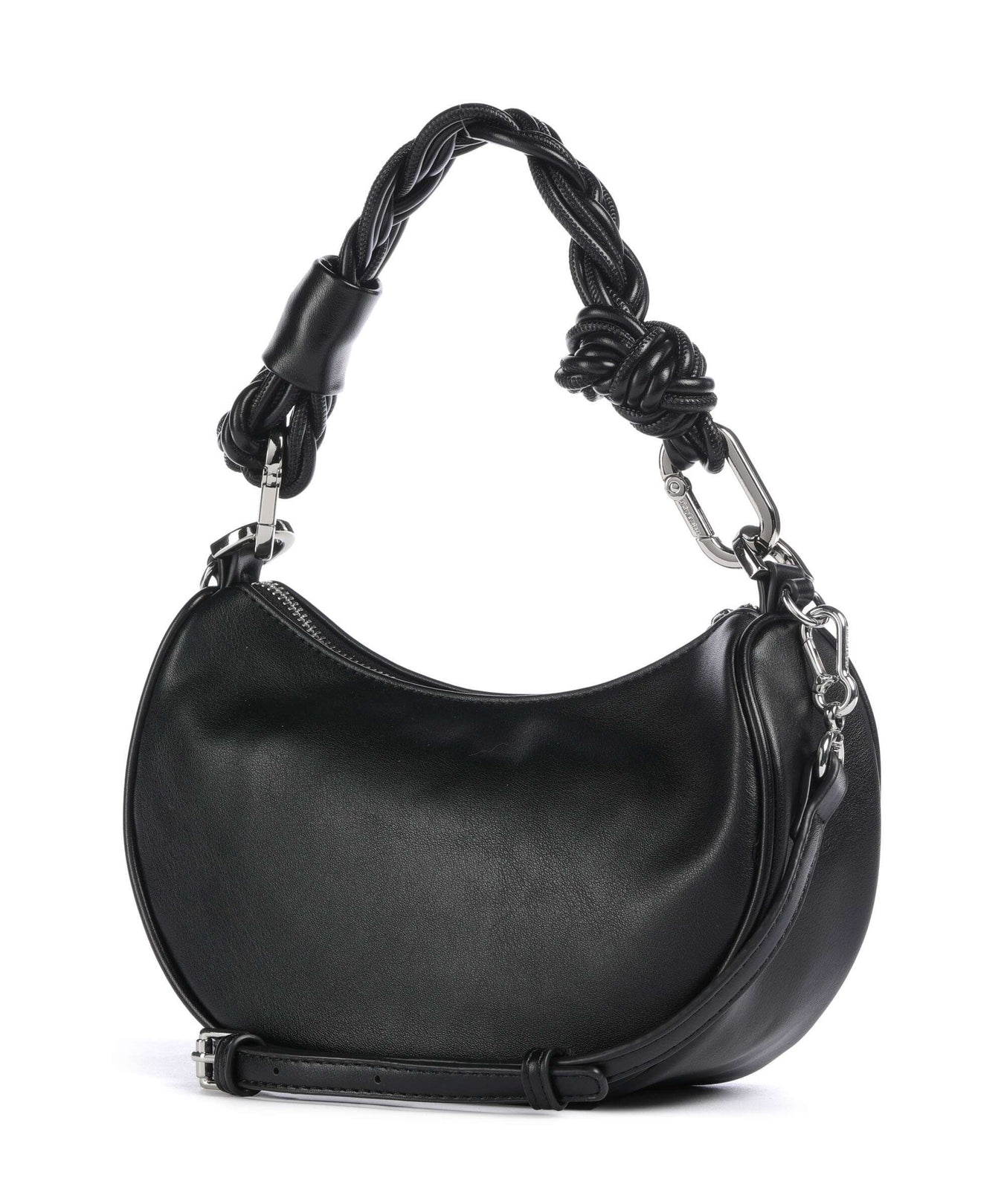 Juicy Couture Blossom Twist S Shoulder bag black