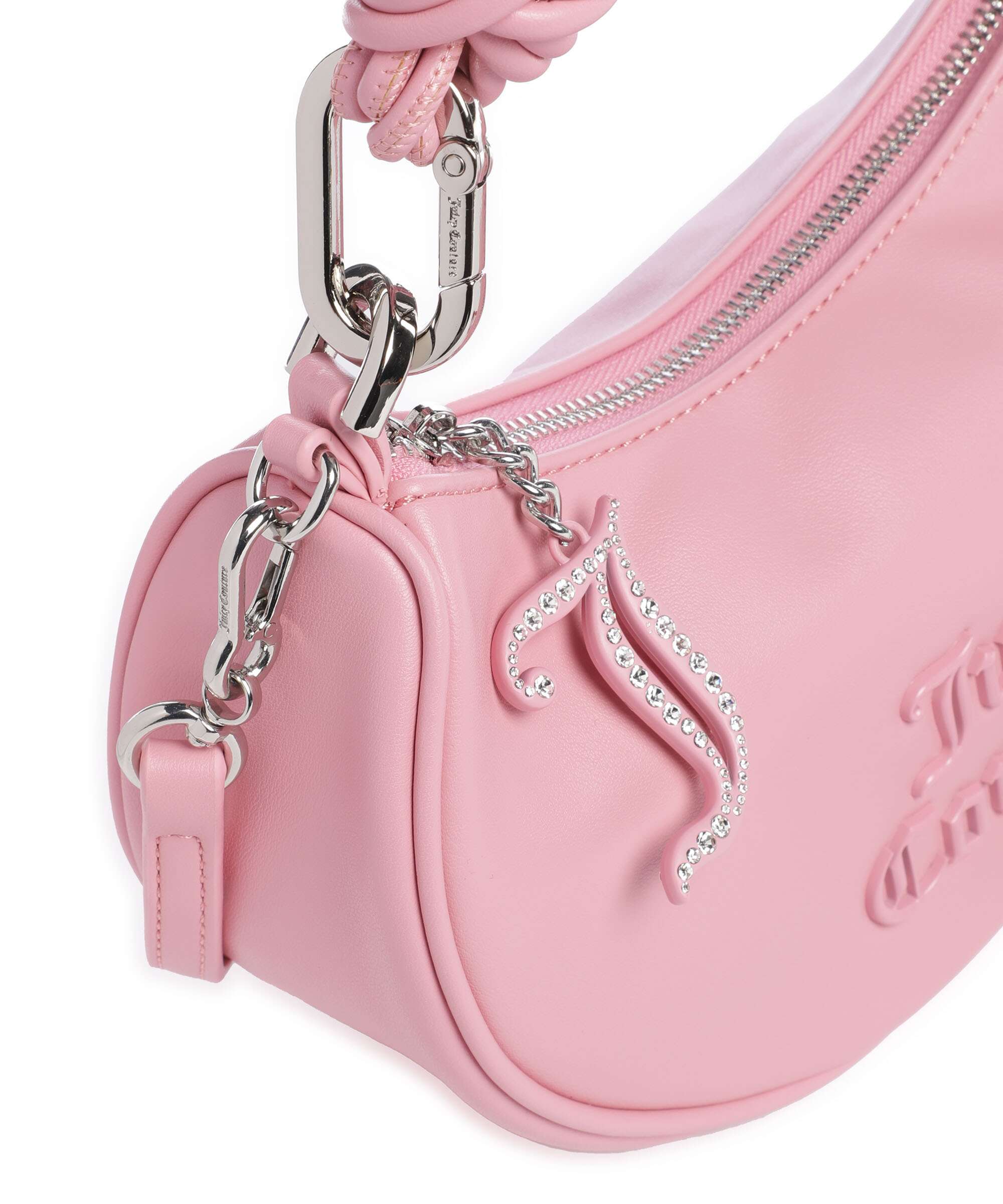Juicy Couture Blossom Twist S Shoulder bag juicy pink
