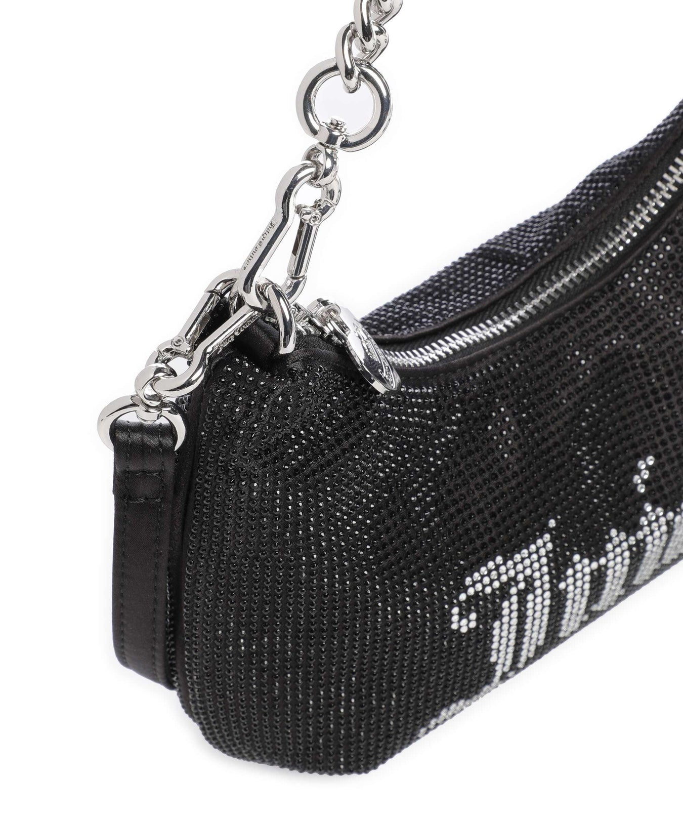 Juicy Couture Hazel S Shoulder bag black/white