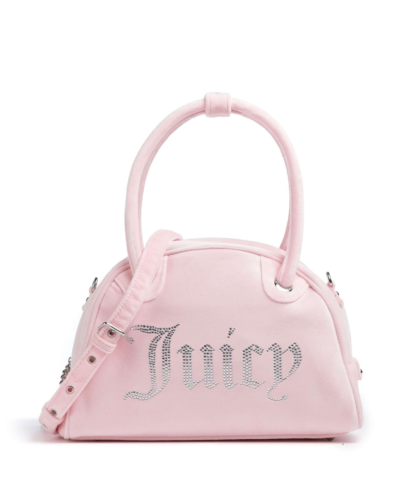 Juicy Couture Kimberly Bowling Shoulder bag juicy pink