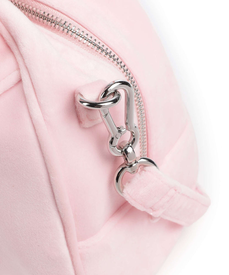 Juicy Couture Kimberly Bowling Shoulder bag juicy pink