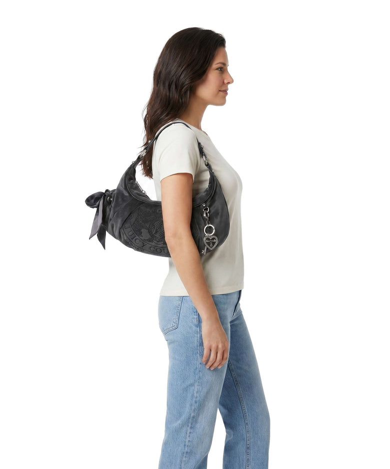 Juicy Couture Daydreamer M Hobo bag grey