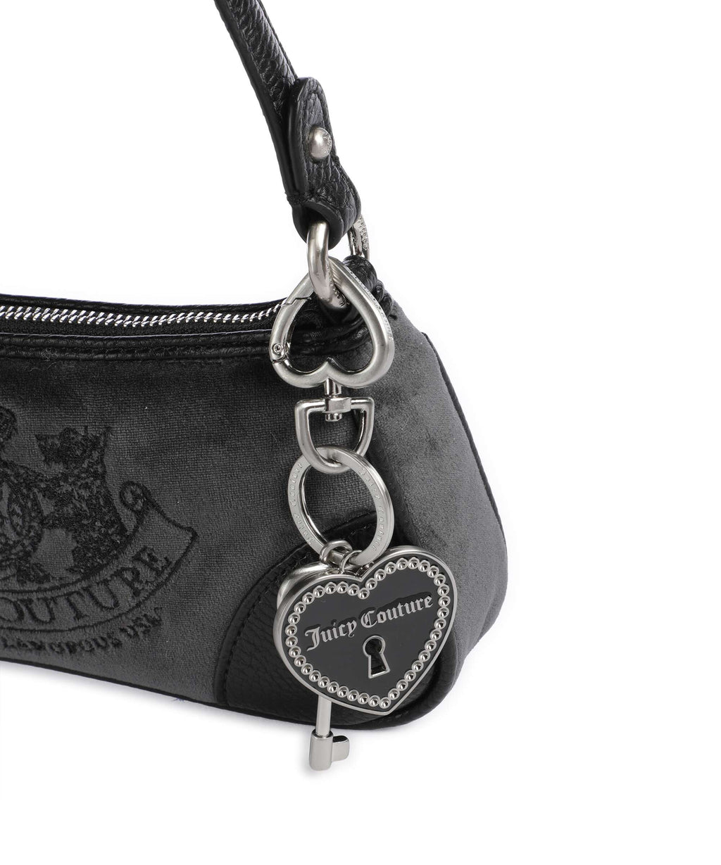 Juicy Couture Daydreamer S Shoulder bag gray