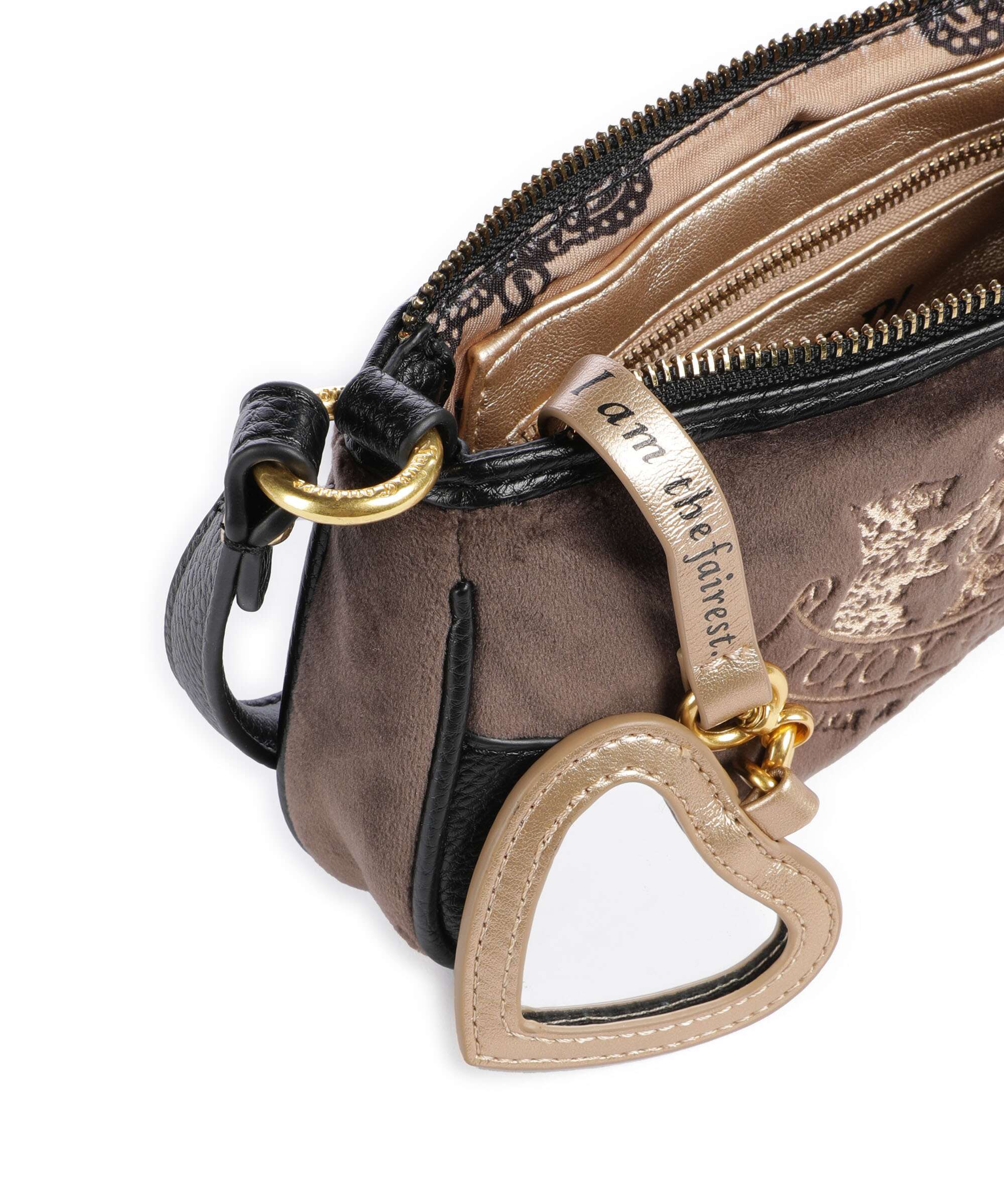 Juicy Couture Daydreamer S Shoulder bag chocolate
