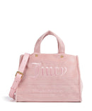 Juicy Couture Iris Velvet M Handtasche juicy pink