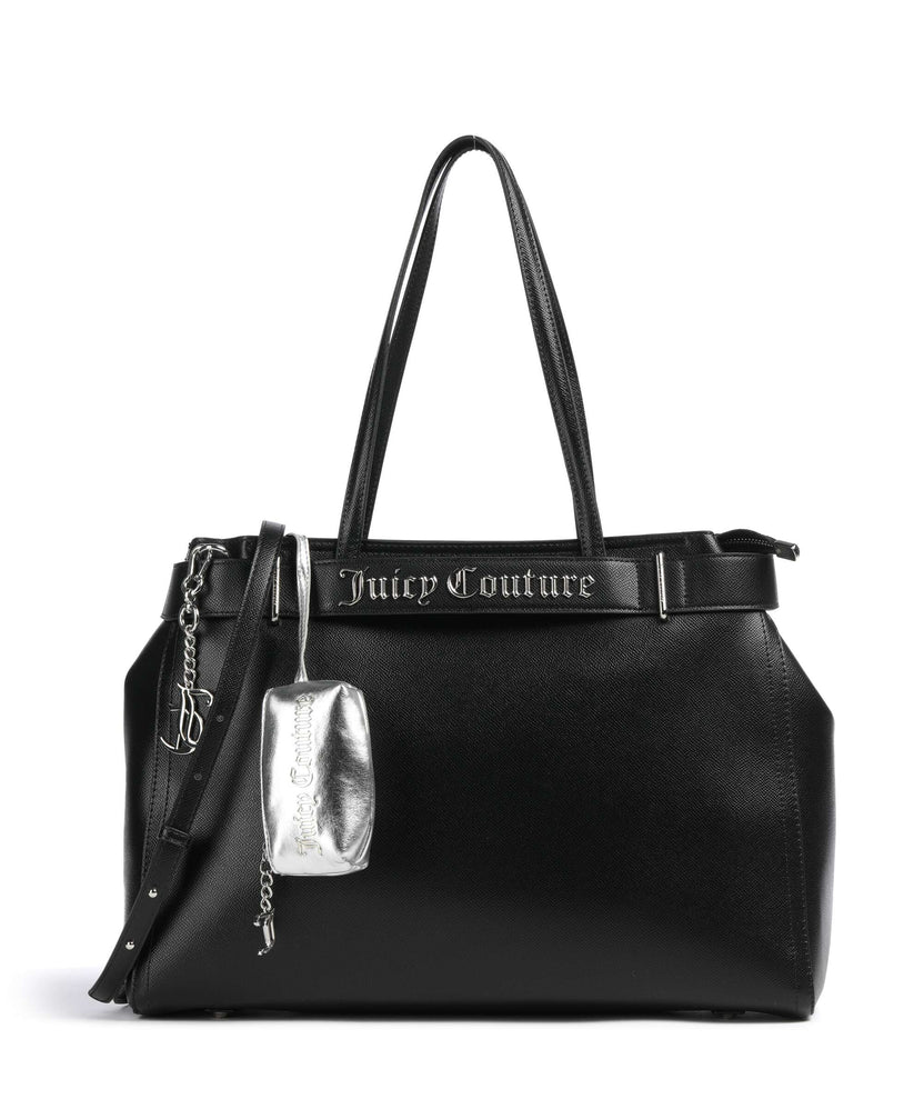 Juicy Couture Jasmine L Tote bag black