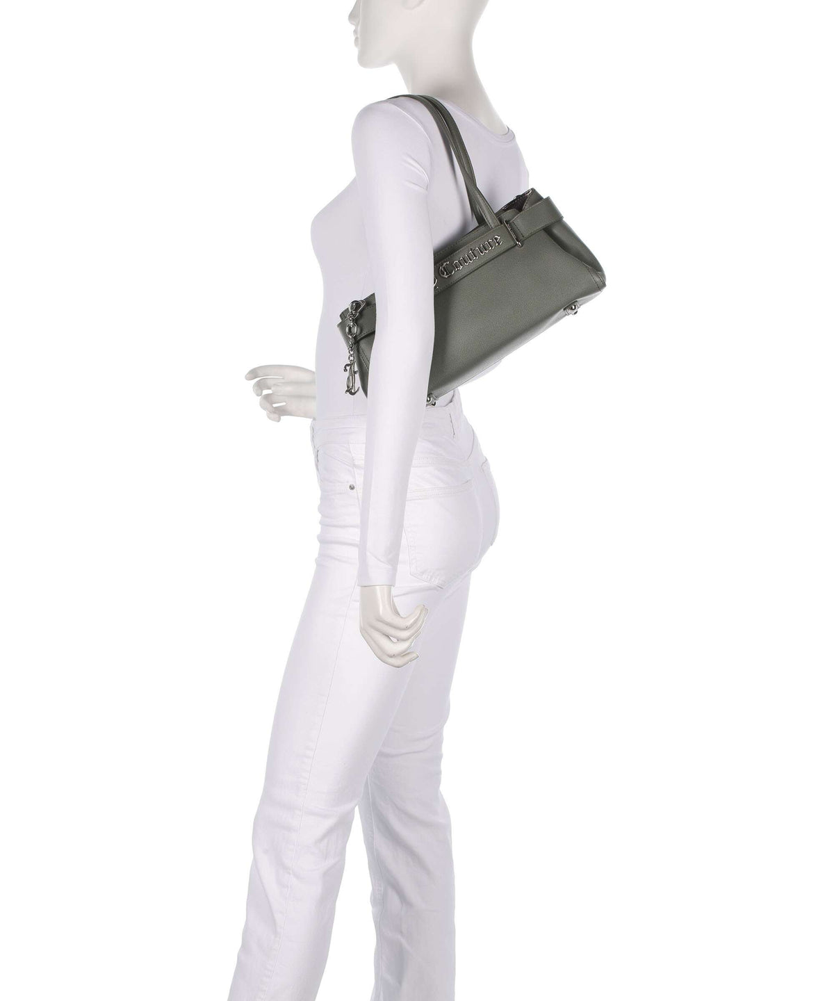 Juicy Couture Jasmine M Shoulder bag puritan gray