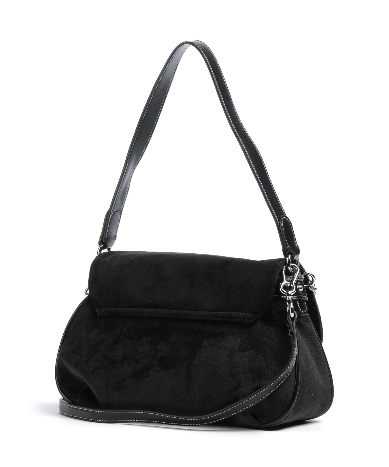 Juicy Couture Twig Narrative Shoulder bag black
