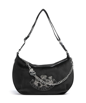 Juicy Couture Twig Narrative M Beuteltasche black