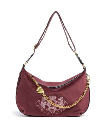 Juicy Couture Twig Narrative M Beuteltasche wine tasting