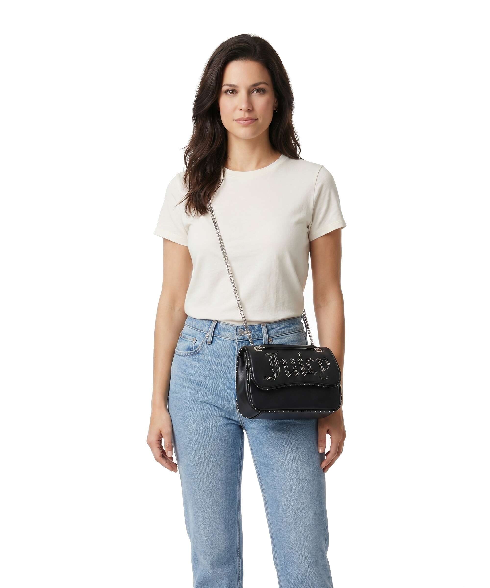 Juicy Couture Kimberly Shoulder bag black