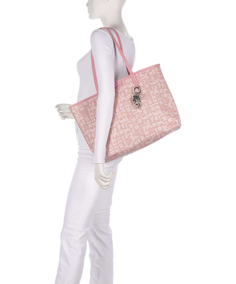 Juicy Couture Joan Tote bag juicy pink