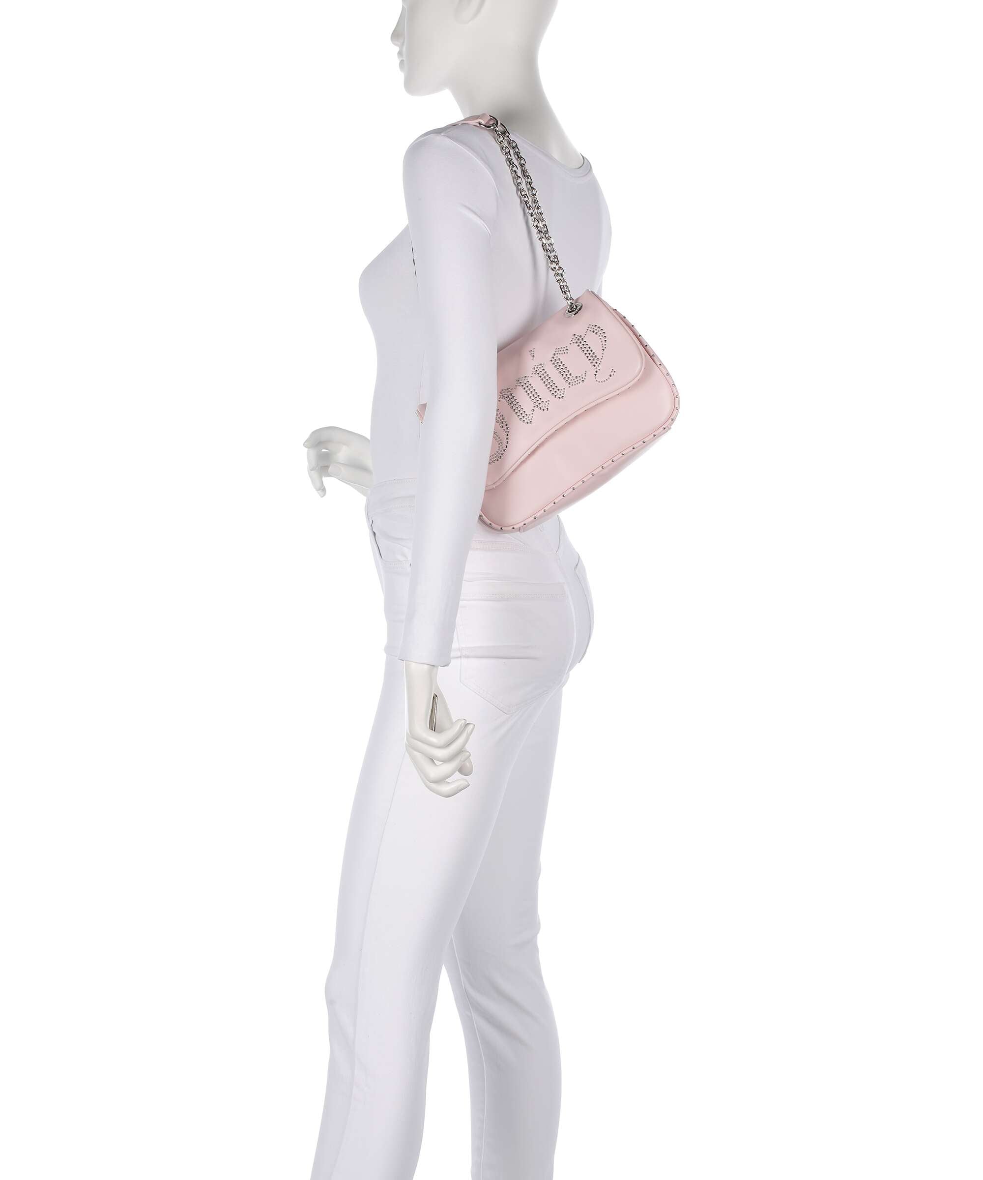 Juicy Couture Kimberly Shoulder bag juicy pink