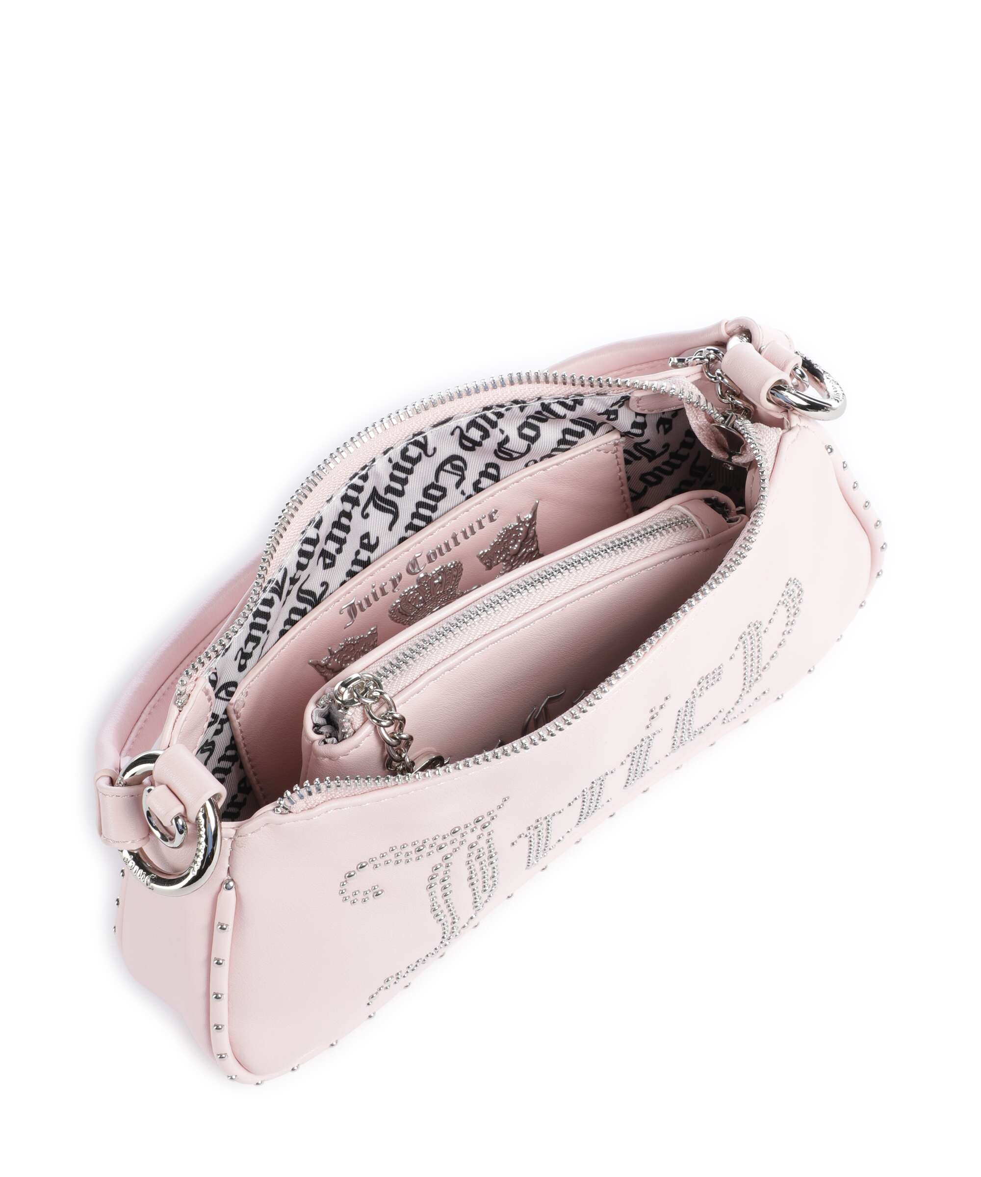 Juicy Couture Kimberly S Shoulder bag juicy pink