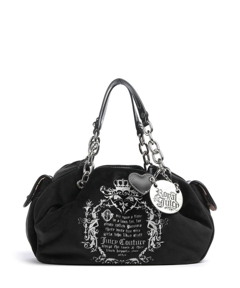 Juicy Couture Daydreamer M Handbag black