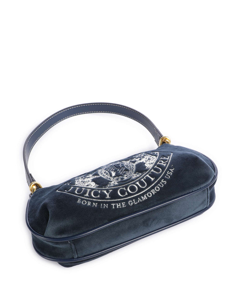 Juicy Couture Twig Narrative S Shoulder bag blue depths