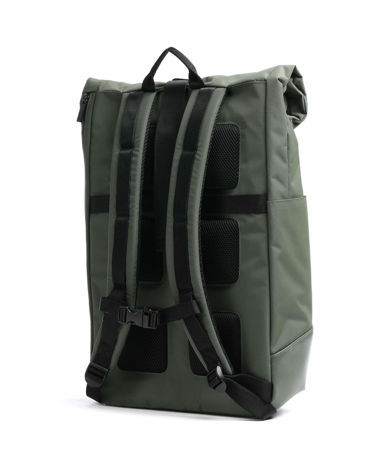 Moleskine Metro Collection Rolltop backpack mossgrün