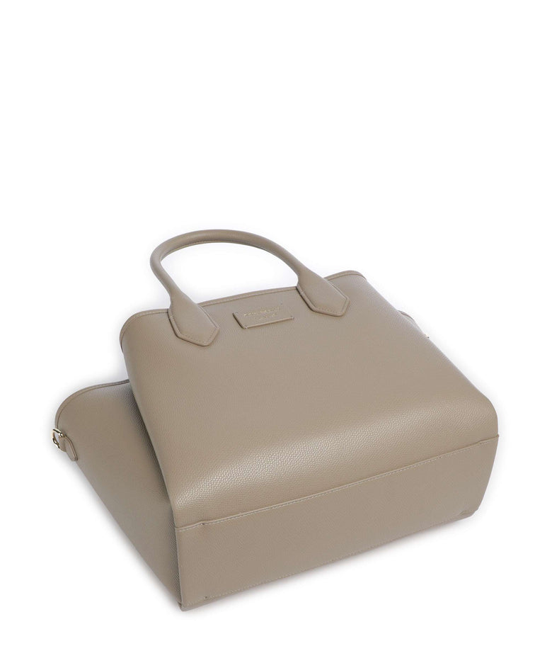 Emporio Armani Odette Handbag creta/moka