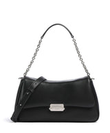 Emporio Armani Cassandra L Sac porté épaule black beauty