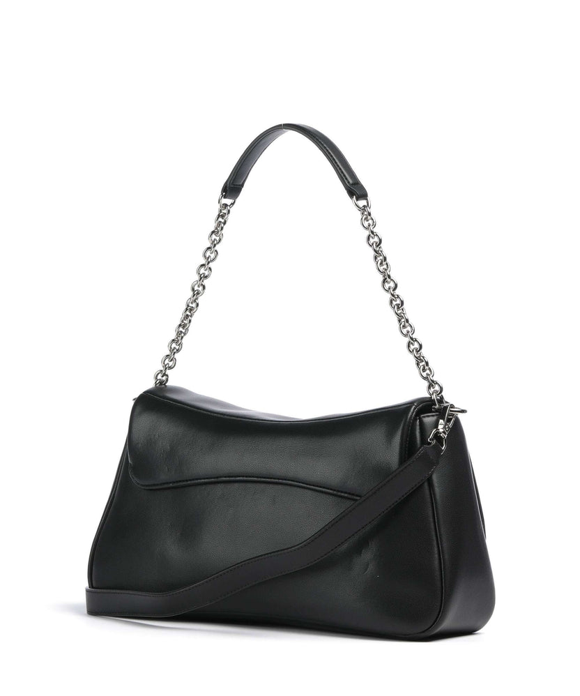 Emporio Armani Cassandra L Shoulder bag black beauty