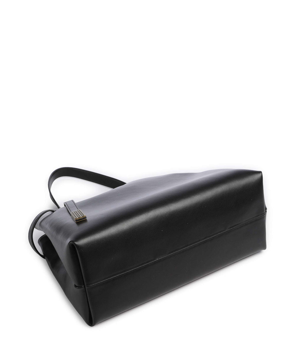 Emporio Armani Nora M Tote bag black beauty