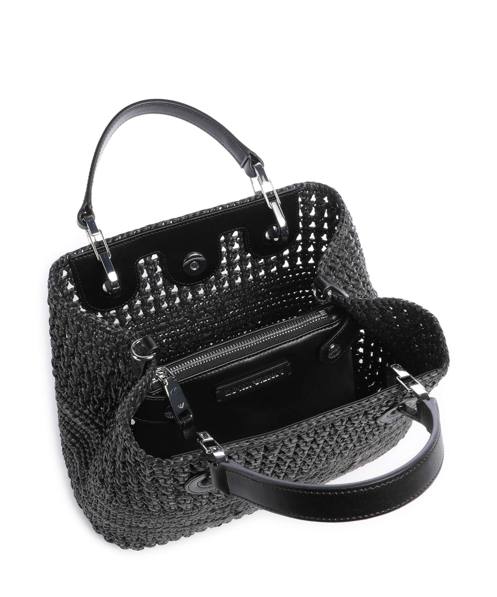 Emporio Armani My EA S Handbag black