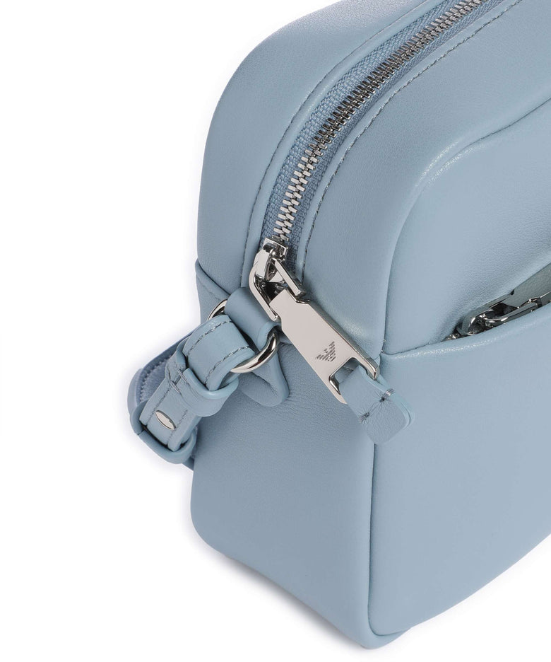 Emporio Armani Lilly Crossbody bag azure