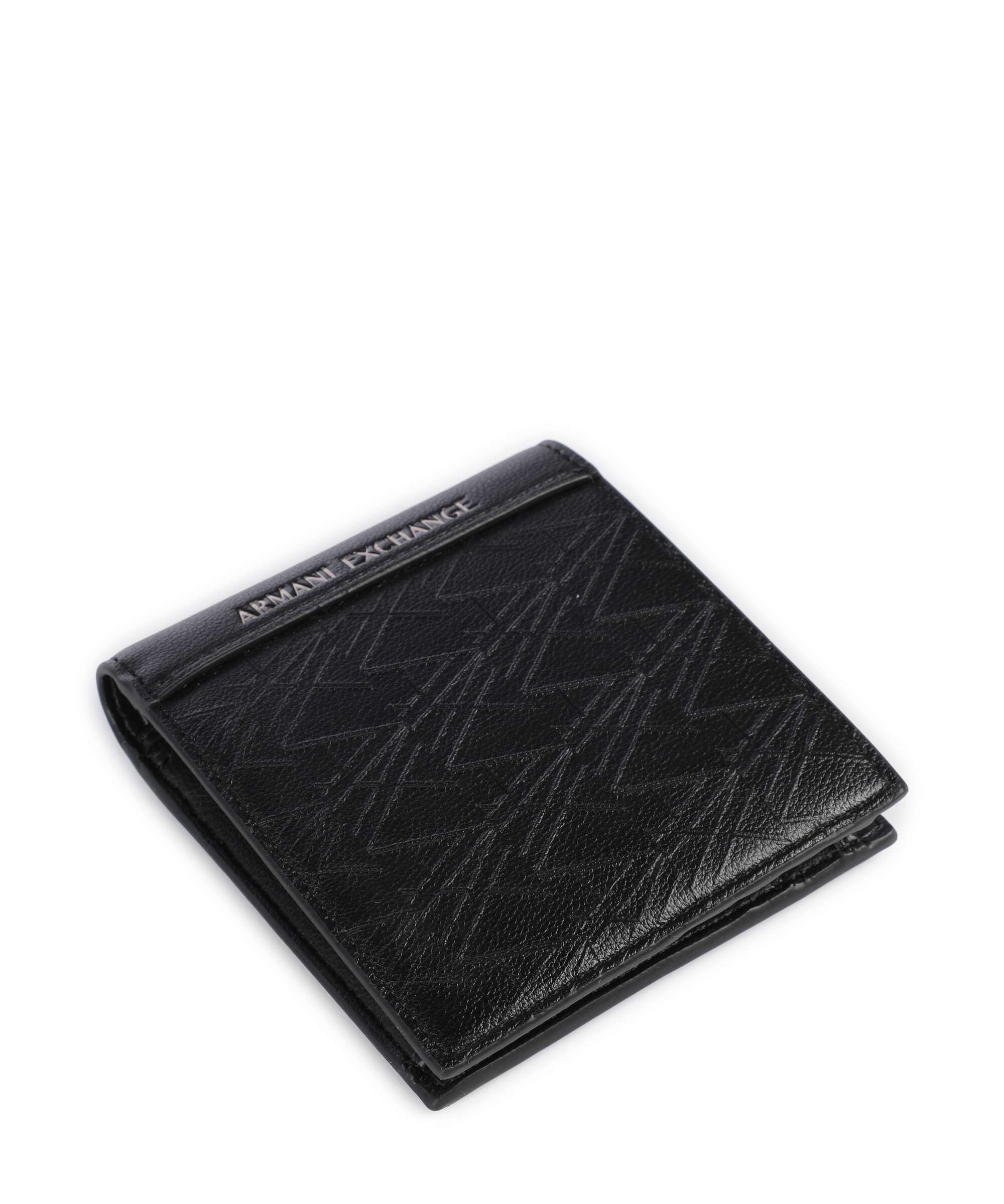 Armani Exchange Phil Wallet black