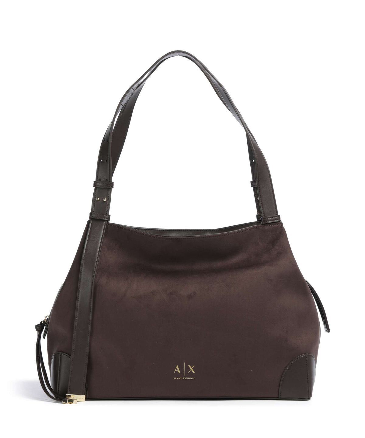 Armani Exchange Alice M Hobo bag antagonist