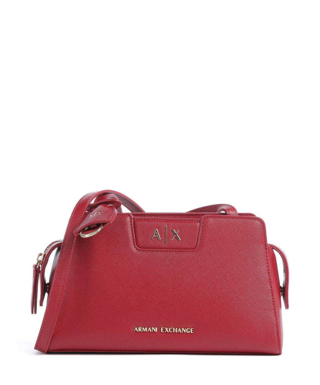 Armani Exchange Amelie M Crossbody bag opera