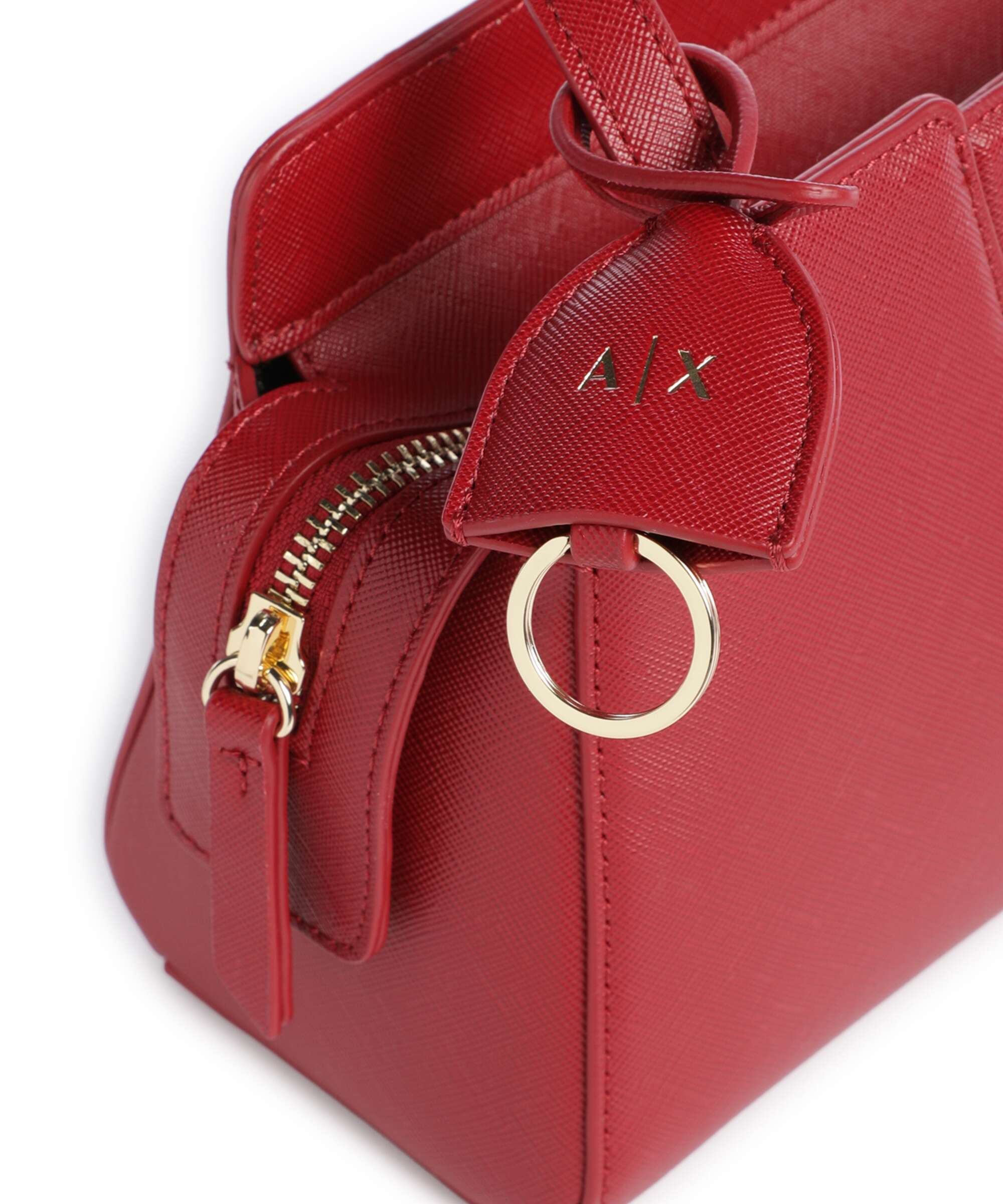 Armani Exchange Amelie M Crossbody bag opera