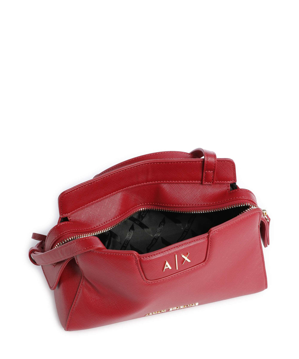 Armani Exchange Amelie M Crossbody bag opera