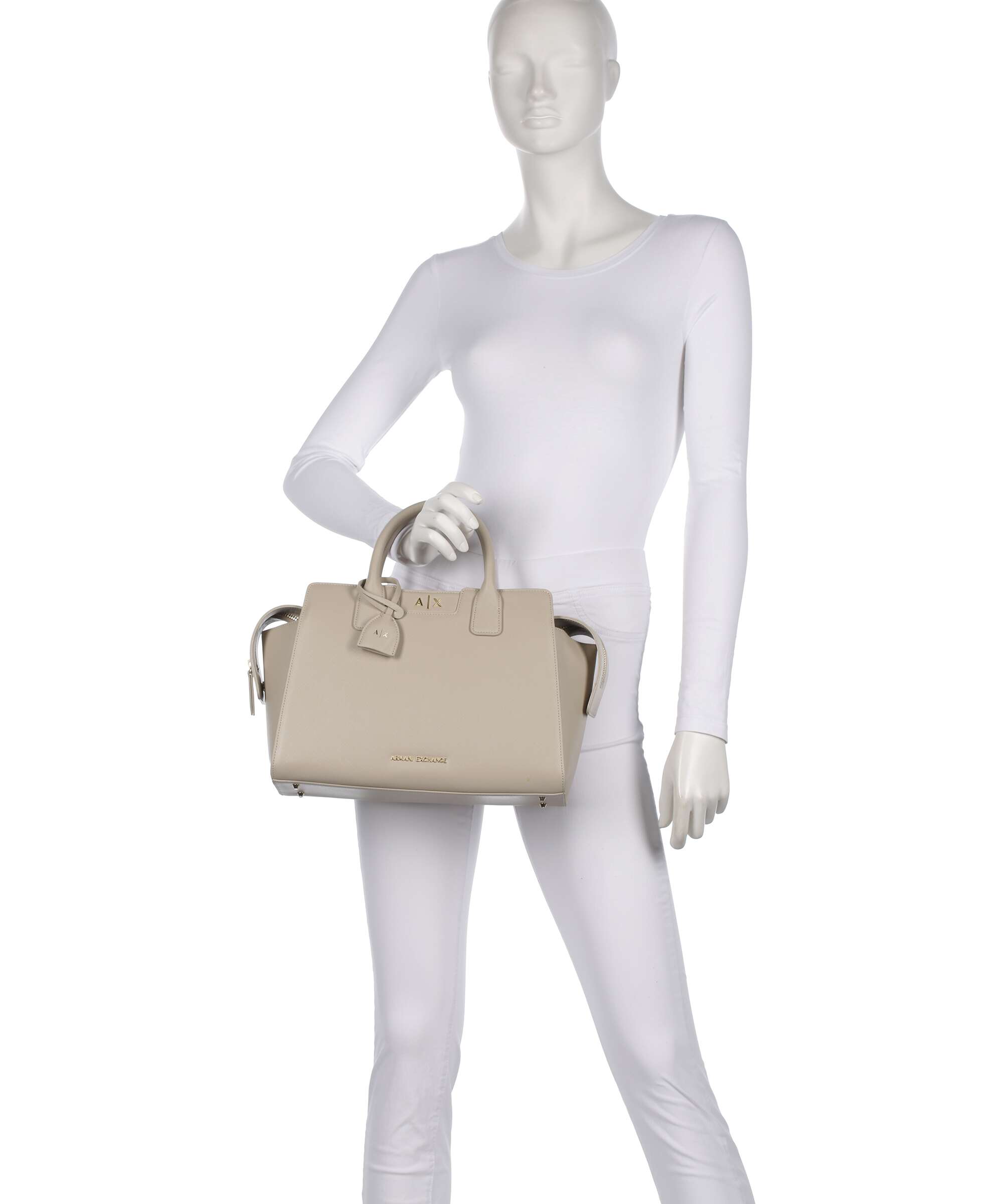 Armani Exchange Amelie M Handbag script