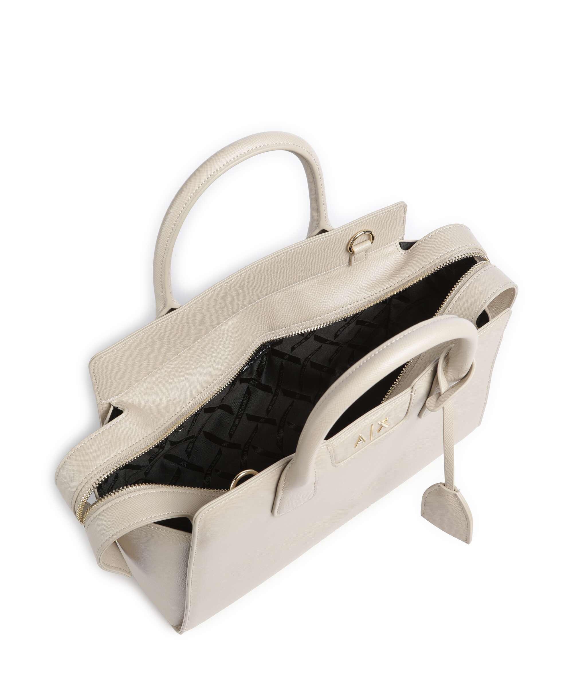 Armani Exchange Amelie M Handbag script