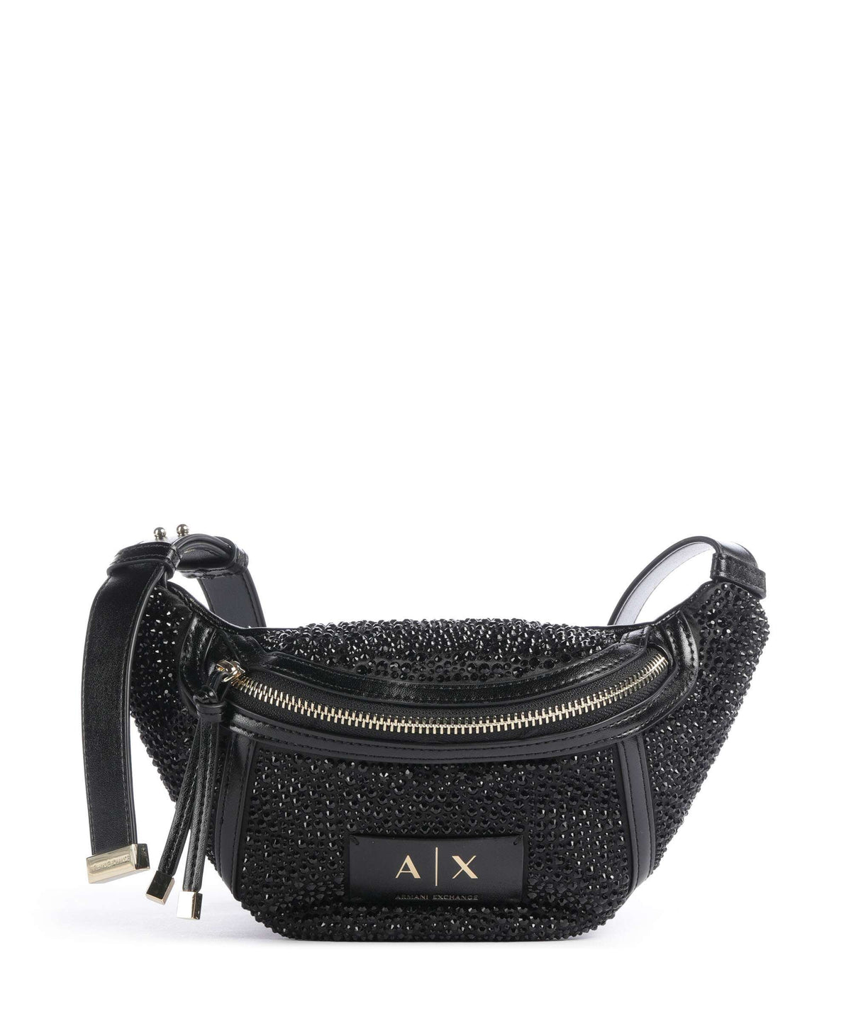 Armani Exchange Alice Crossbody bag black