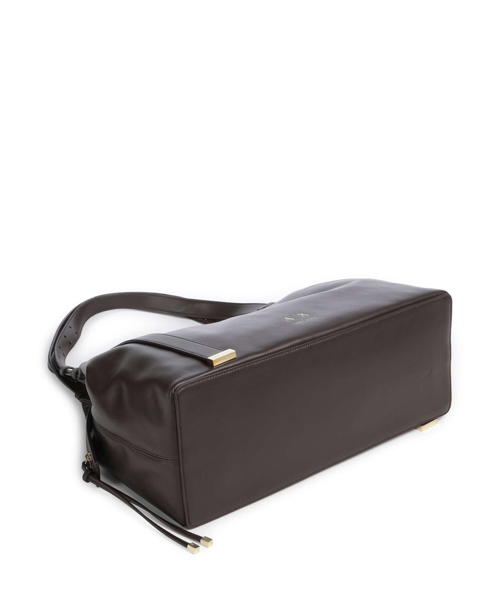 Armani Exchange Alice M Hobo bag antagonist