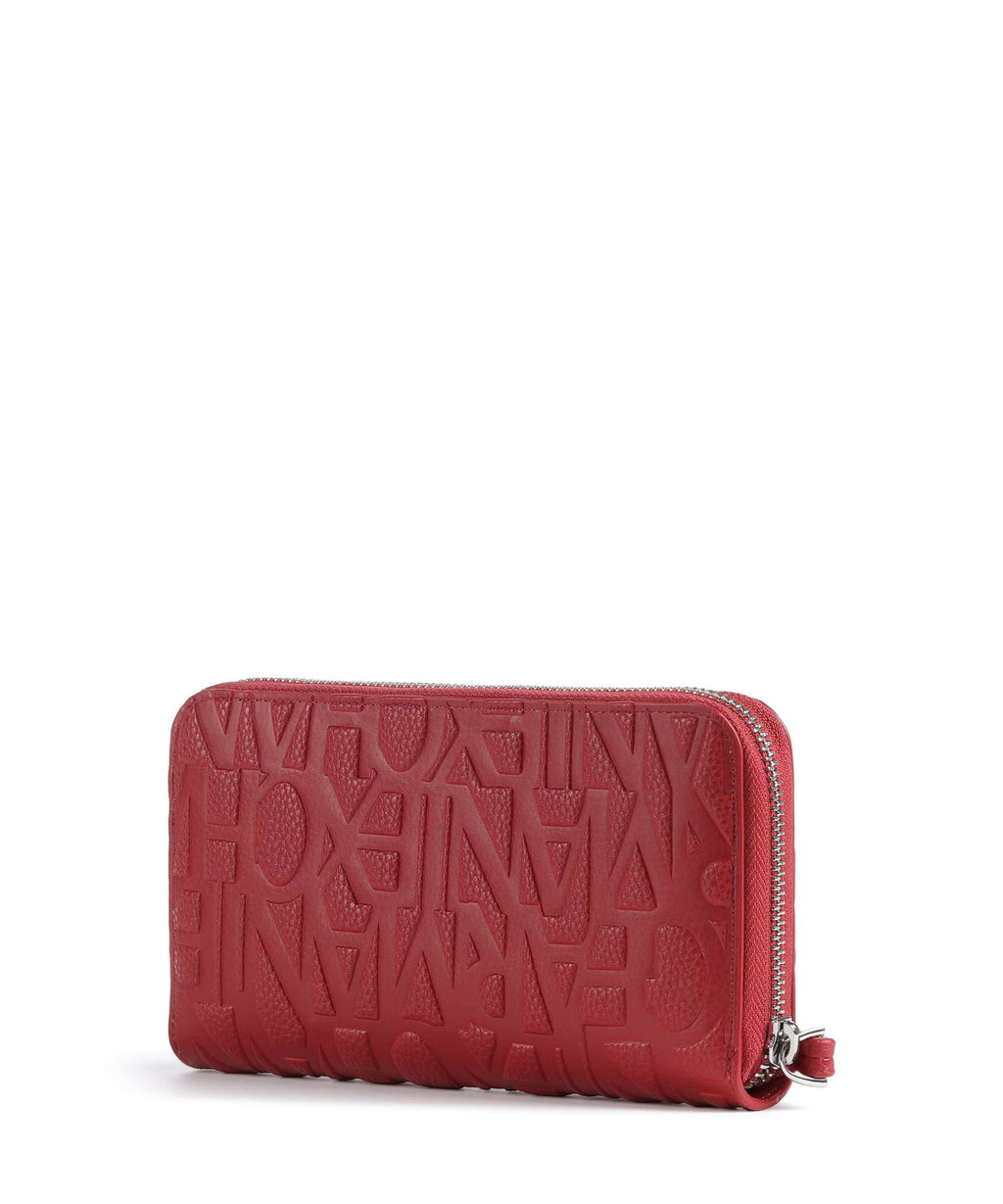 Armani Exchange Liz Monogram Wallet opera