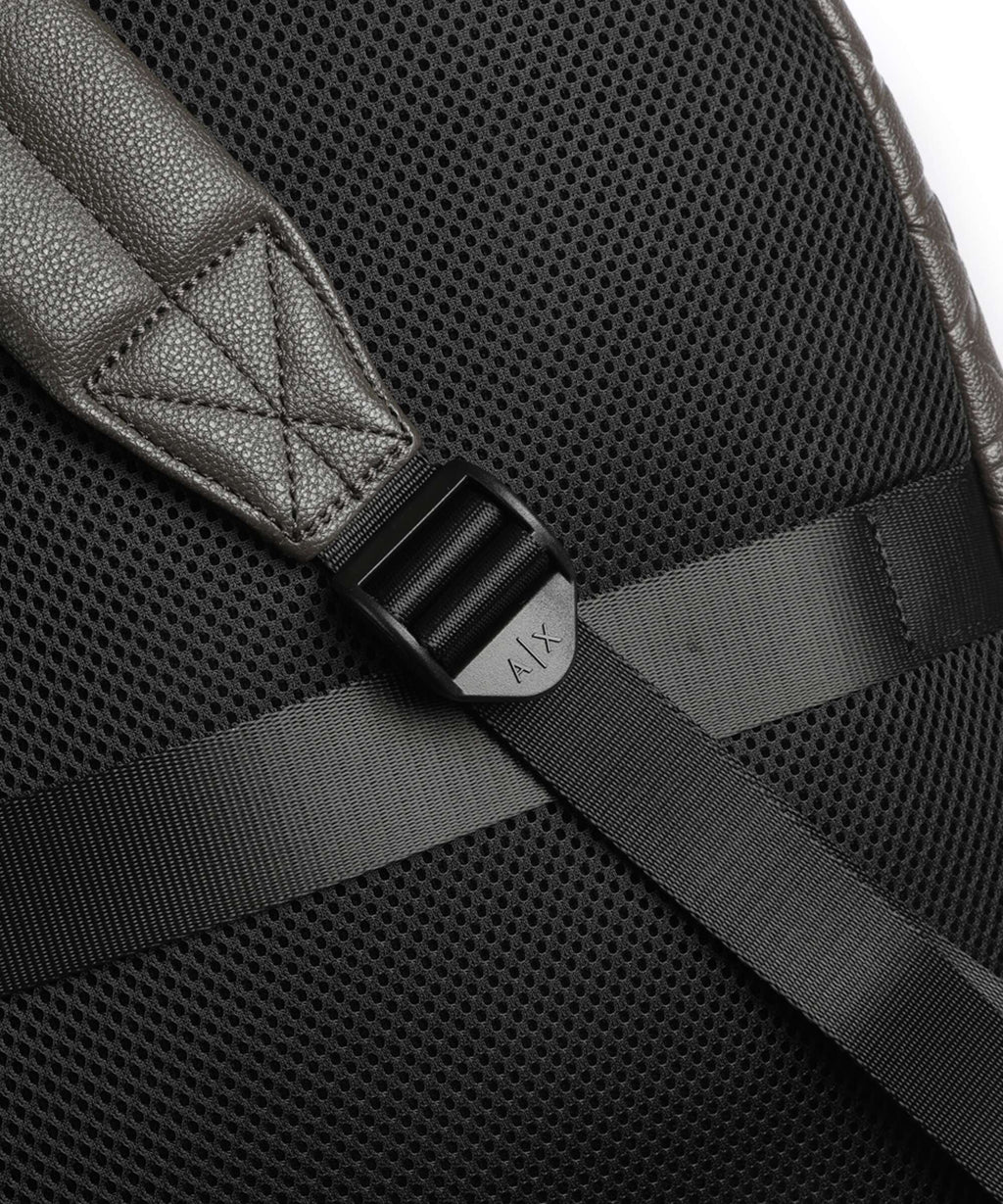 Armani Exchange Liam Backpack falcon