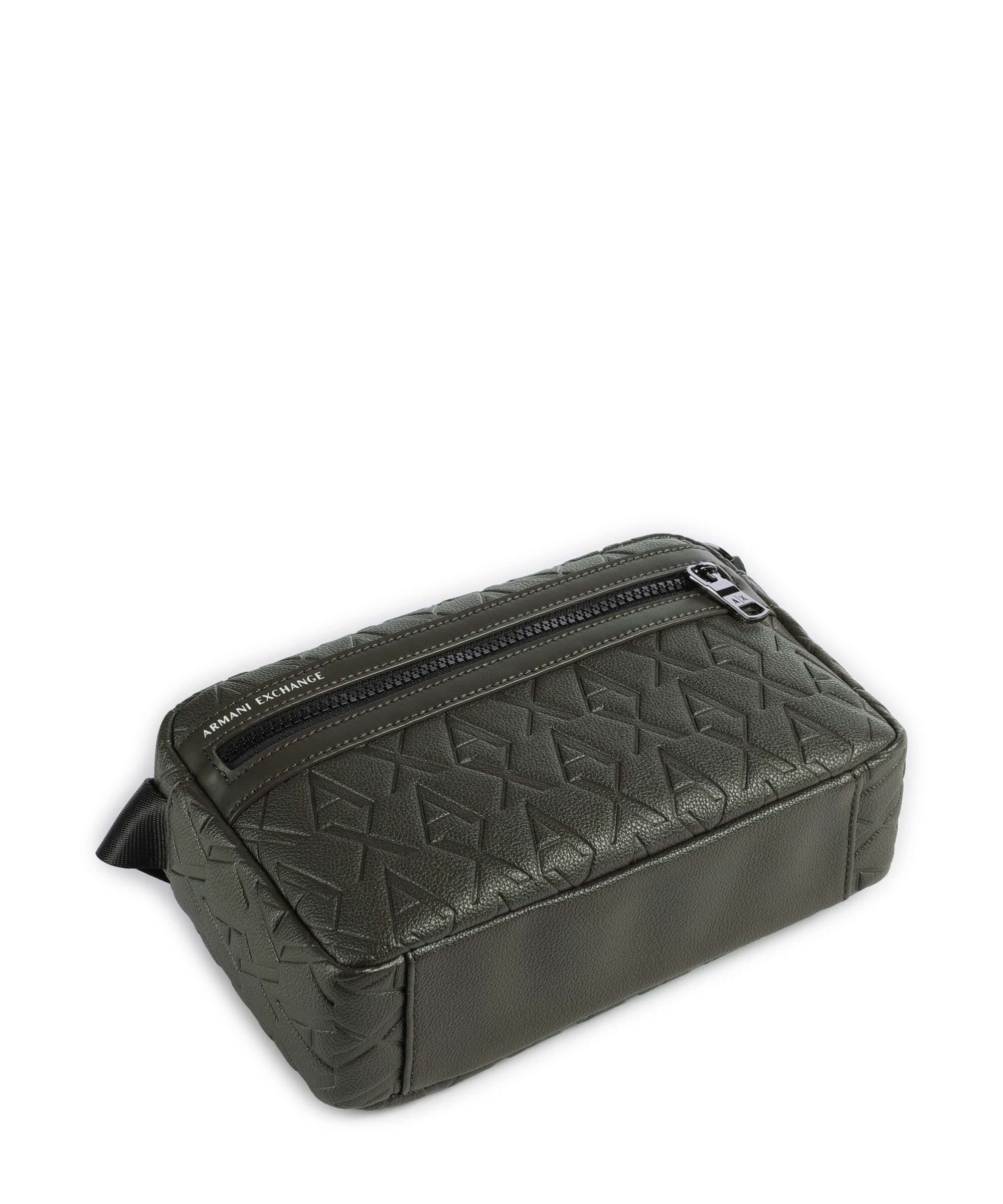 Armani Exchange Liam Crossbody bag falcon