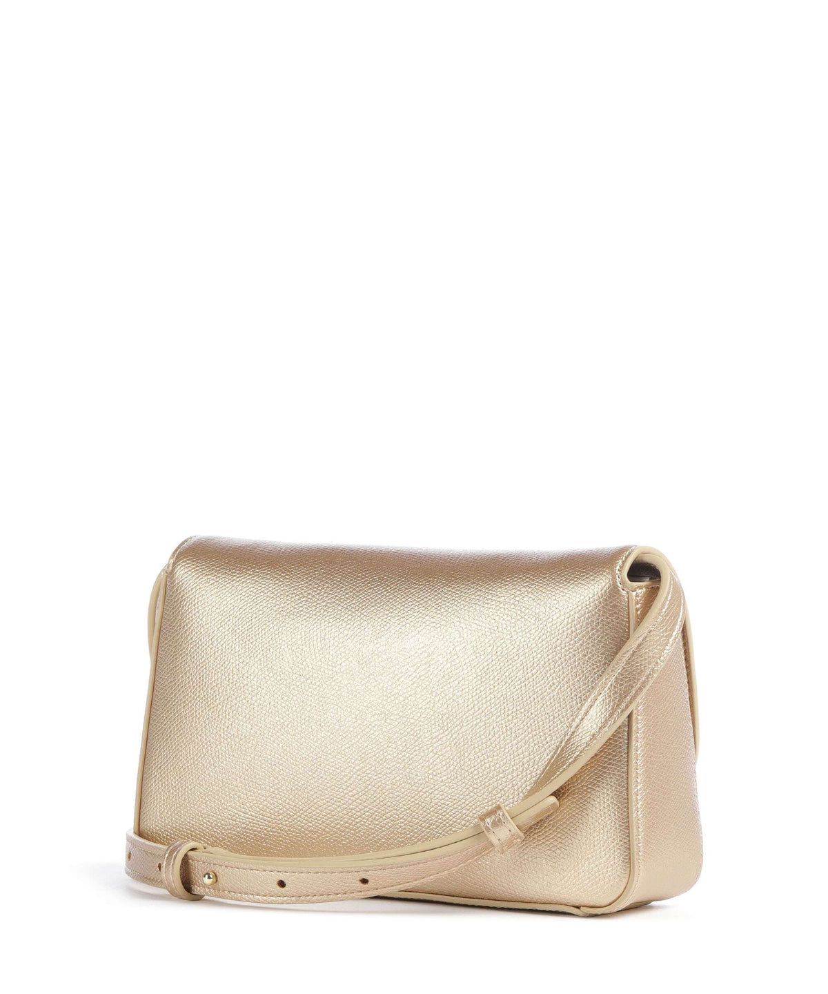 Armani Exchange Amy Crossbody bag light gold