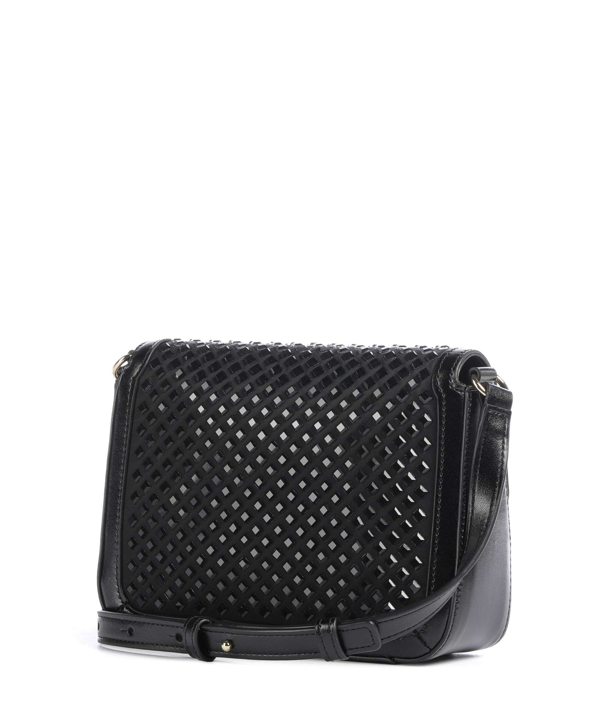 Armani Exchange Amy S Crossbody bag black