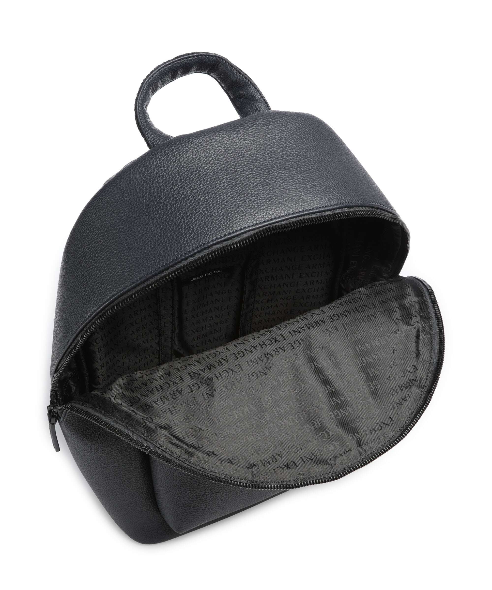Armani Exchange Max Backpack navy