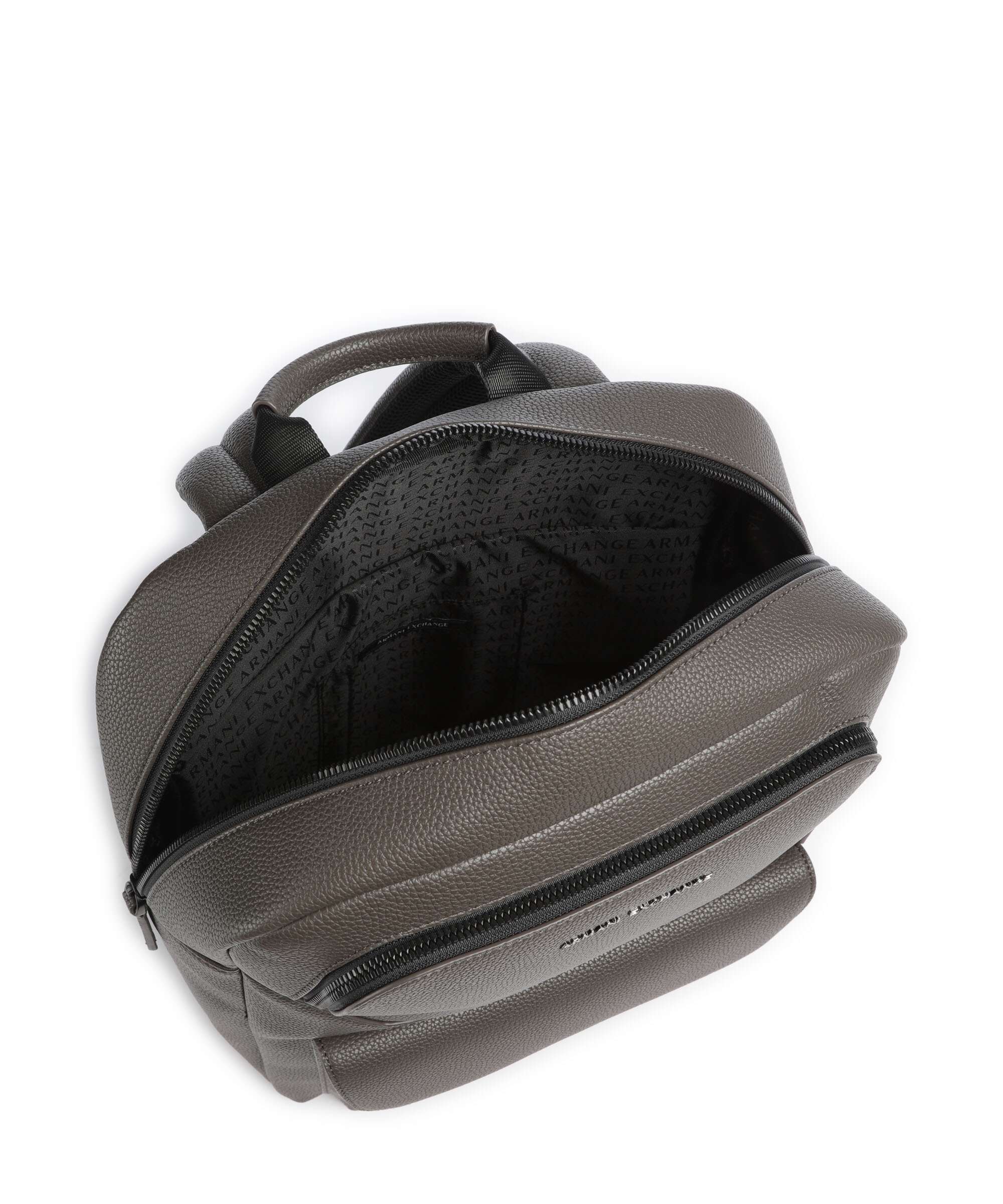 Armani Exchange Zac Backpack falcon